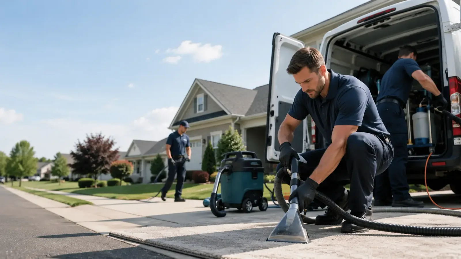 Pet Odor Removal service in Fairfield, ID